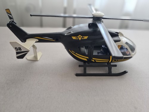 Playmobil hubschrauber - playmobil,