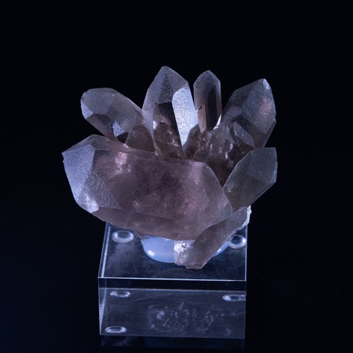 Rauchquarz galenstock - rauchquarz, 💎