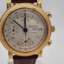 RIVADO Automatik Chronograph