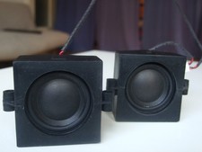 Stereo-Lautsprecher für BenQ-Beamer wie W1210ST / W2000