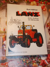 LANZ Kühler Bulldogs von 1928