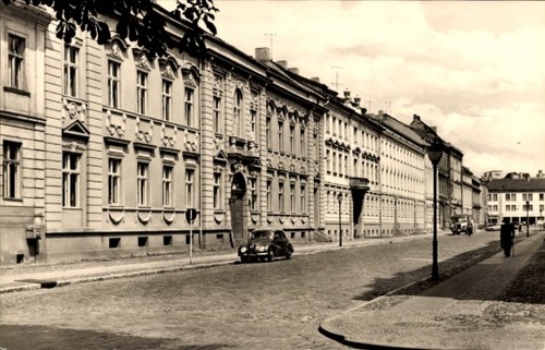 Potsdam wilhelm staab - potsdam,,