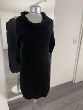 Stefanel Damenkleid Schwarz