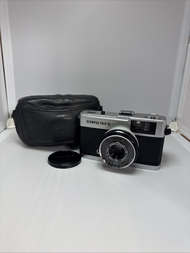 Olympus trip analoge - trip,