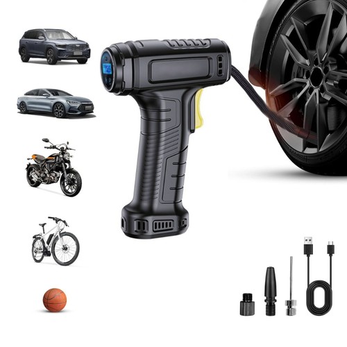 Portable air compressor - portable,