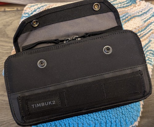Euc timbuk2 aero black - timbuk2,