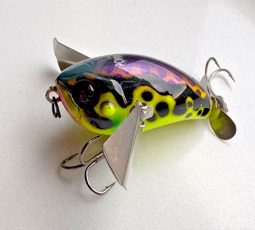 Illex jackall micro - illex,