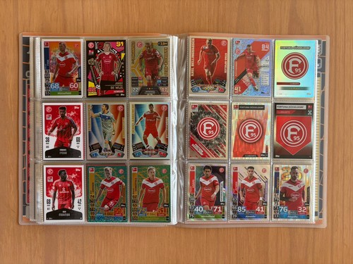 Match attax fortuna - match,