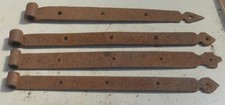 Antike alte torhalter - 4x,