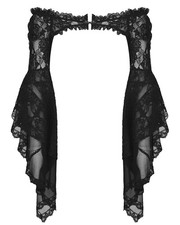 Dark In Love Damen Gothic