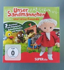 DVD Unser Sandmännchen und