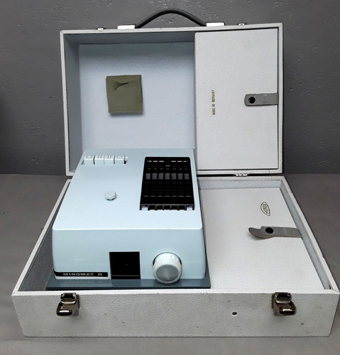 Minox minomat diaprojektor - minomat, n