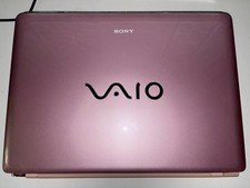 Sony Vaio VGN-CR31Z -