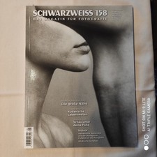 SHWARZWEISS 158 "Das Magazin