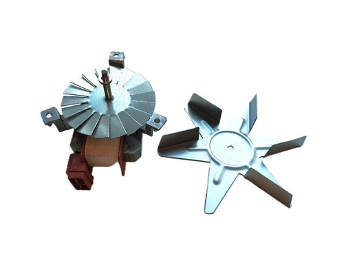 Ventilatormotor mit laufrad - ventilatormotor, f