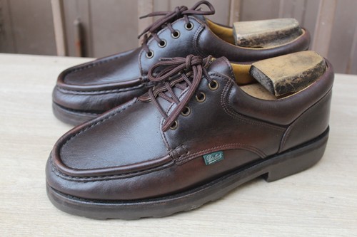 Schuhe mokassin paraboot - schuhe,