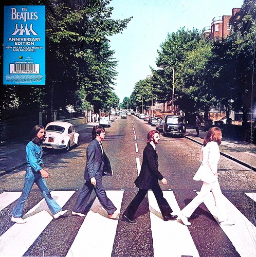 The beatles abbey - the,