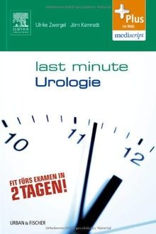 Last minute urologie mit - last,