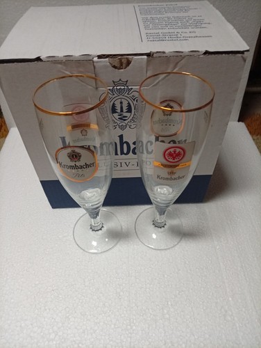Eintracht frankfurt krombacher - frankfurt,