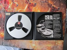 Tonbandspule BASF Aluminium 18