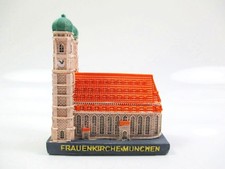 München Frauenkirche Modell