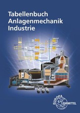 Tabellenbuch Anlagenmechanik Industrie Hertle, Markus, Heinz Hofmeister und Burk