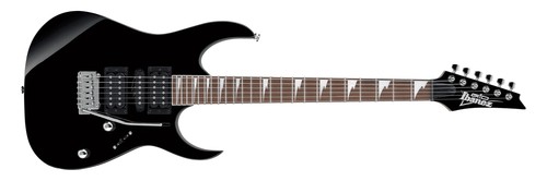 Ibanez grg170dx bkn black - grg170dx-bkn,