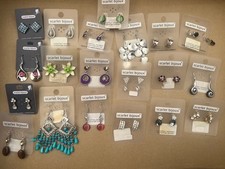 20 Paar Ohrschmuck im Mix *