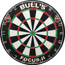 BULL'S Focus II Bristle Dart