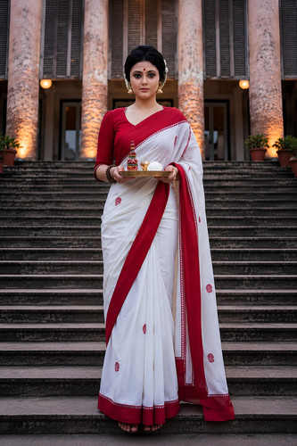 Designer sari bollywood braut - sari,