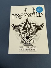 Frei.Wild 15 Jahre Ltd. Box
