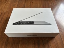 Originalverpackung MacBook Pro 2017  Whitebox Leerbox OVP