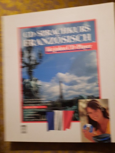 Sprachkurs französisch - cd-sprachkurs,
