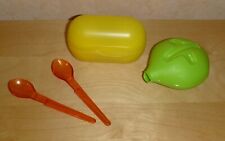 Tupperware ZwEidabei - gelb /