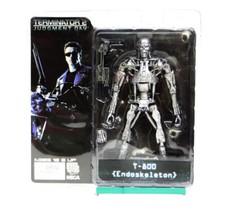 NECA T-800 Endoskeleton