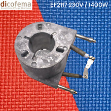 Original Jura Durchlauferhitzer Boiler Heizung  230 V 1400 Watt