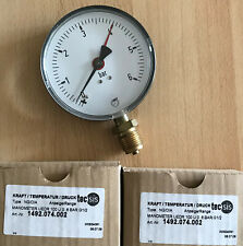 tecsis Kraft / Temperatur /