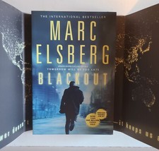 BLACKOUT by Marc Elsberg