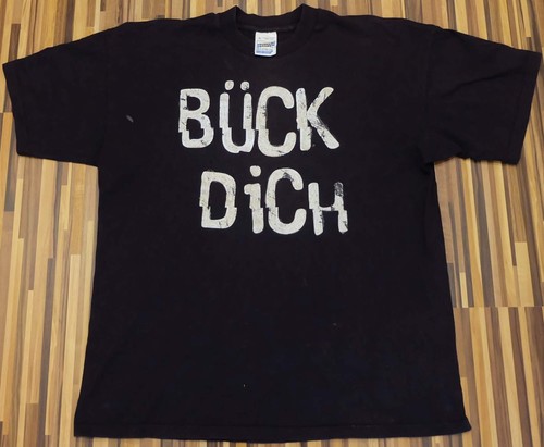 Rammstein shirt bück - t,