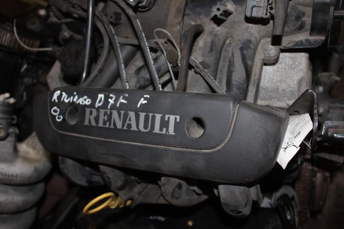 Motor ohne anbauteile d7f700 - motor,