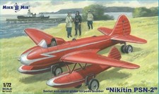 1/72 Mikro Mir 72021 Nikitin