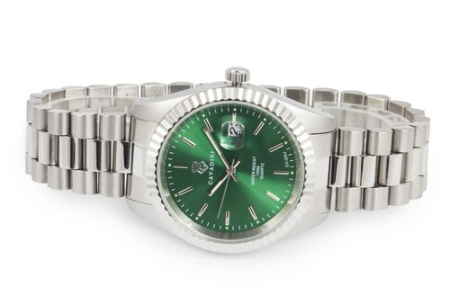 Cavadini herrenuhr leonardo - cavadini,