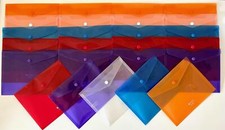 20 REXEL Dokumenten Mappen A5