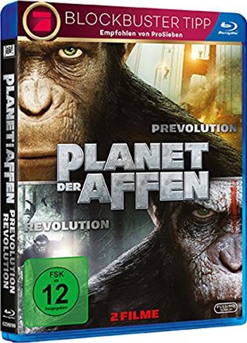 2xblu ray 1preis 2for1 - 2xblu-ray=1preis, planet