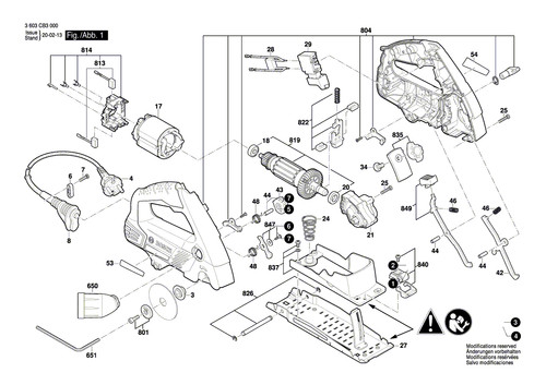 Bosch ersatzteile für pks - für,