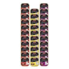 vom Feinsten Kitten Katzenfutter nass Vielfalt 32 x 100g Kitten Katzenfutter ...