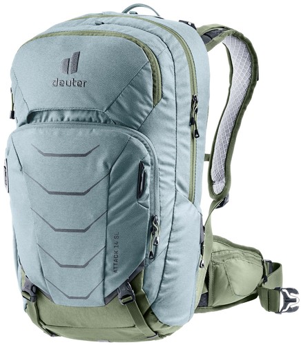 Deuter fahrradrucksack attack - deuter,