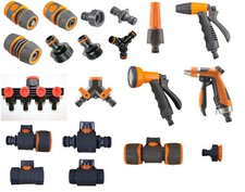 Gartenschlauch Kunststoff Stecksystem Schlauchkupplung EasyKlick passtzu Gardena