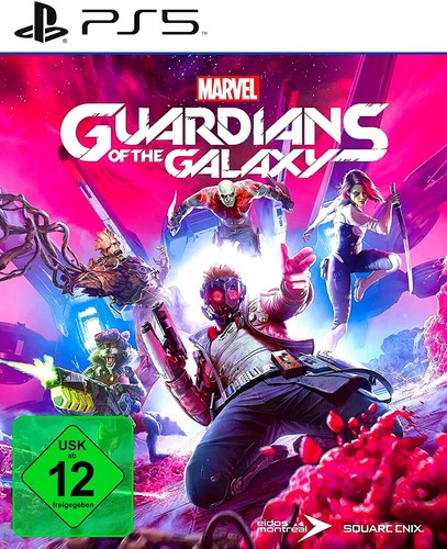 Marvel guardians the - marvel's,