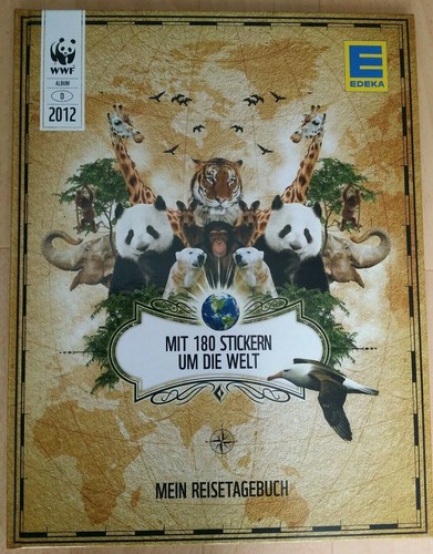Wwf album 2012 mein - wwf,